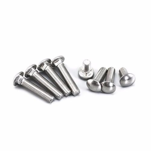 stainless steel carriage bolt