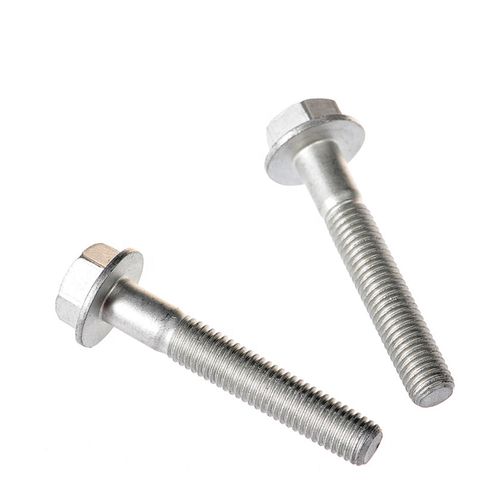 Flange bolt