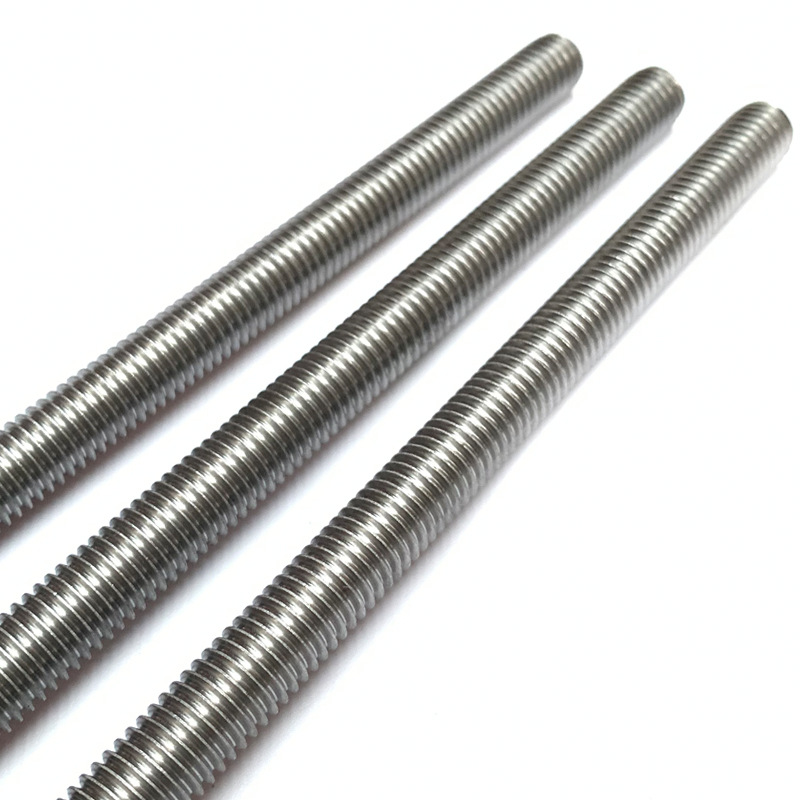 stainless steel thread rod