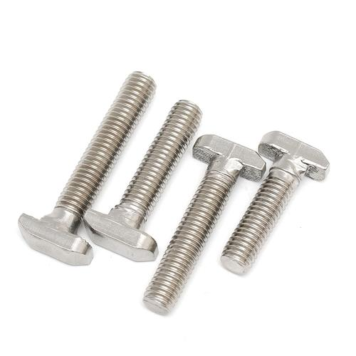 stainless steel T bolt