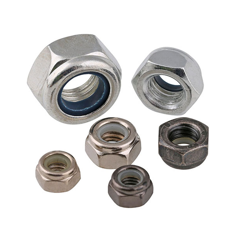 nylon lock nut