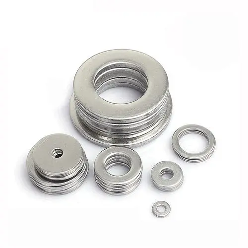 stainless steel flat washer