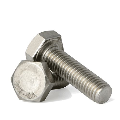 stainless steel hex bolt,full thread