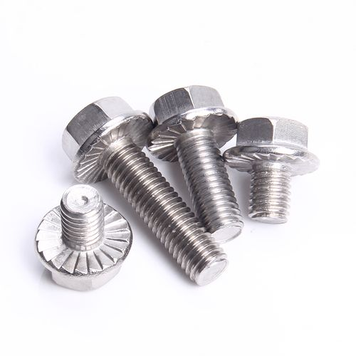 stainless steel flange bolt