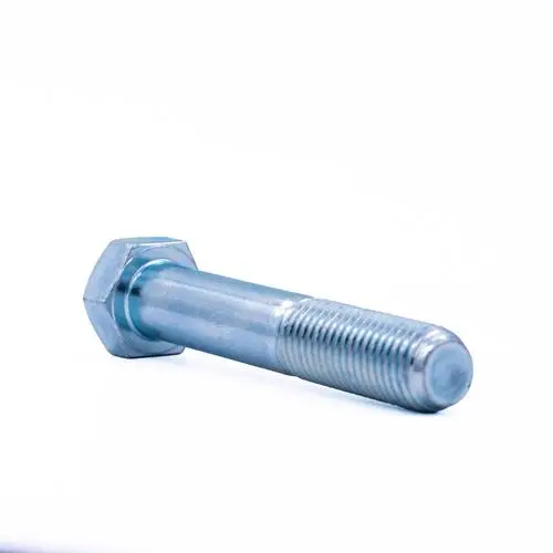 DIN931 hex bolt