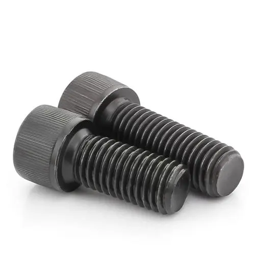 round head socket screw