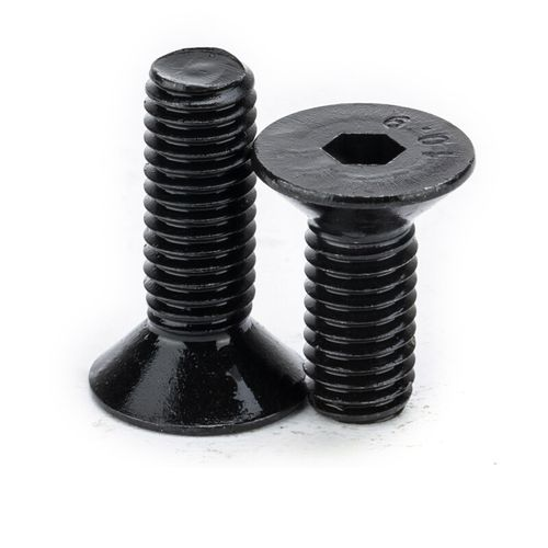 DIN7991 flat head socket screw