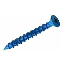 Flat  Head Concrete Screws