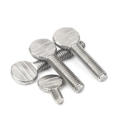 stainless steel thumb screw