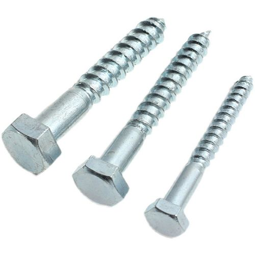 Hex Head Wood Screw