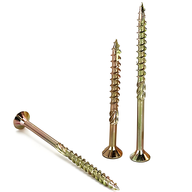 Torx Drive Countersunk Head Wood Screw